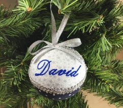 david